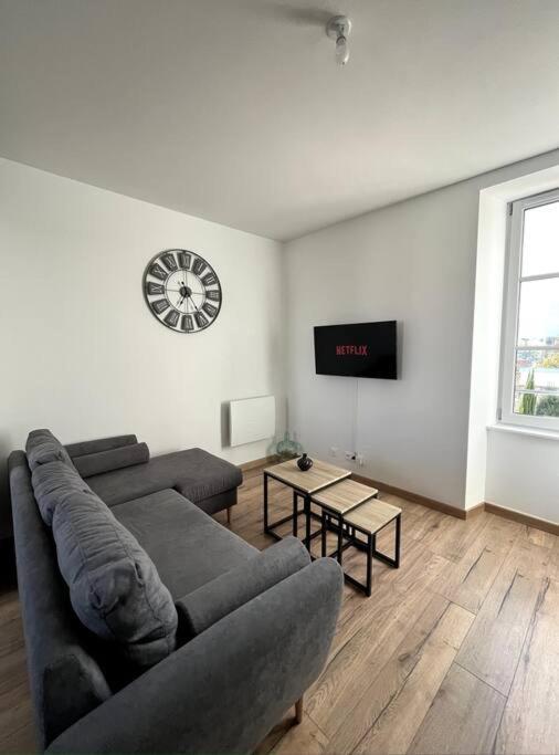 Le Duplex Tout Confort Bressuire Exterior foto
